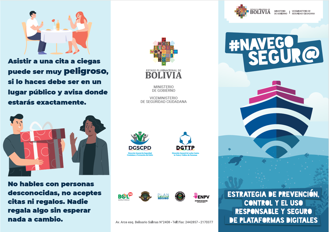 navego seguro